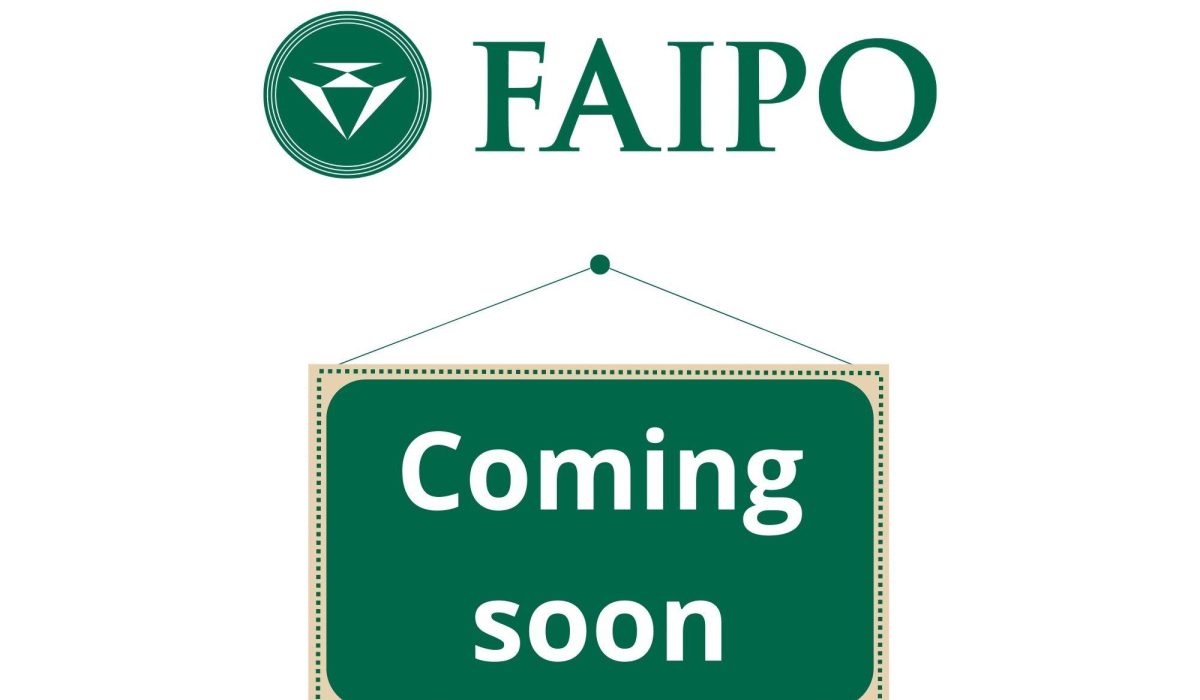 Faipo coming soon