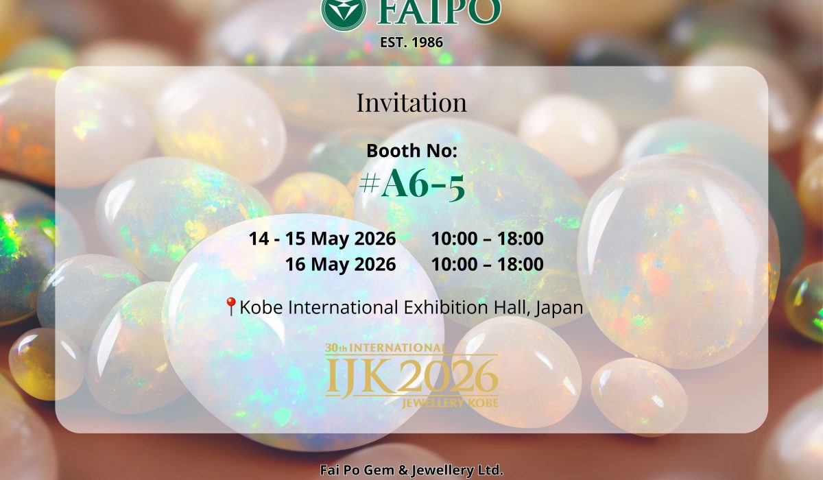 Faipo show poster invitation 1